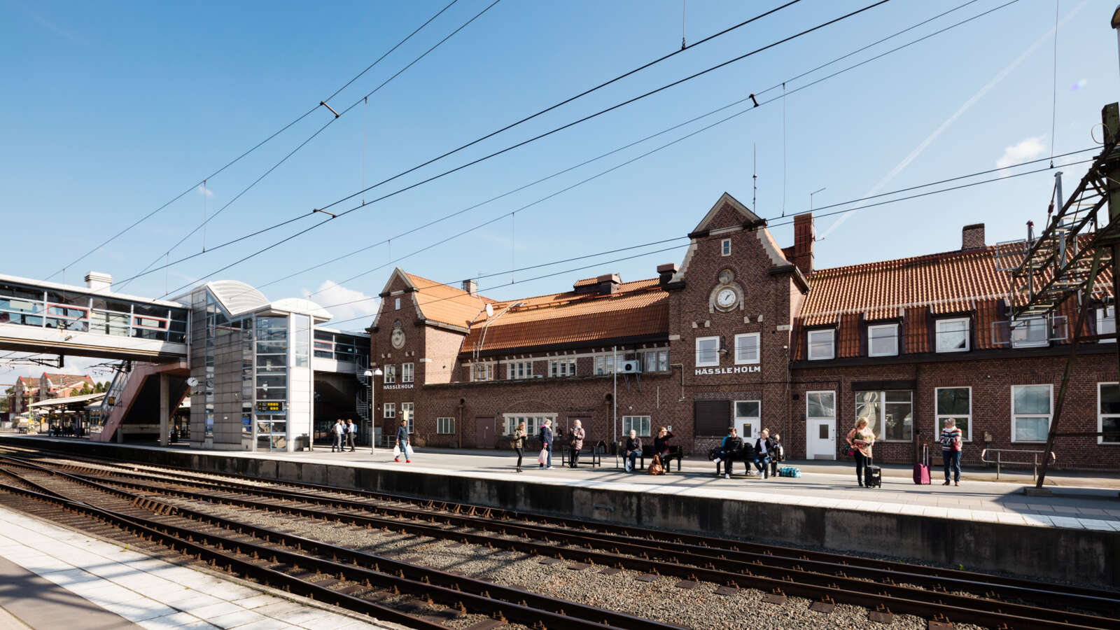 Hässleholms Centralstation