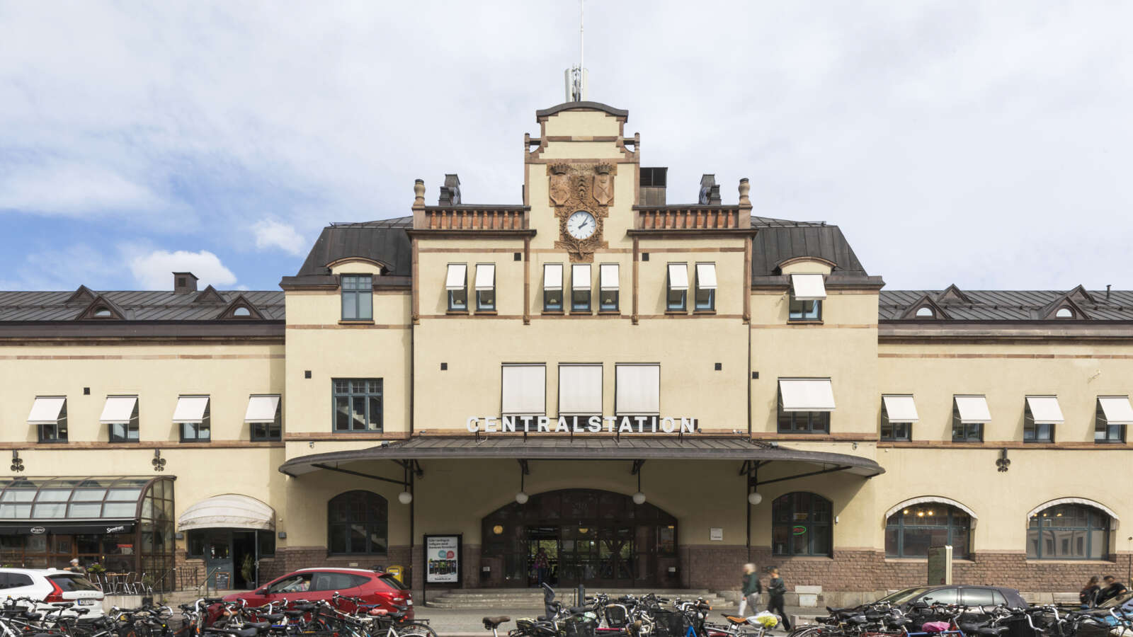 Gävle Centralstation