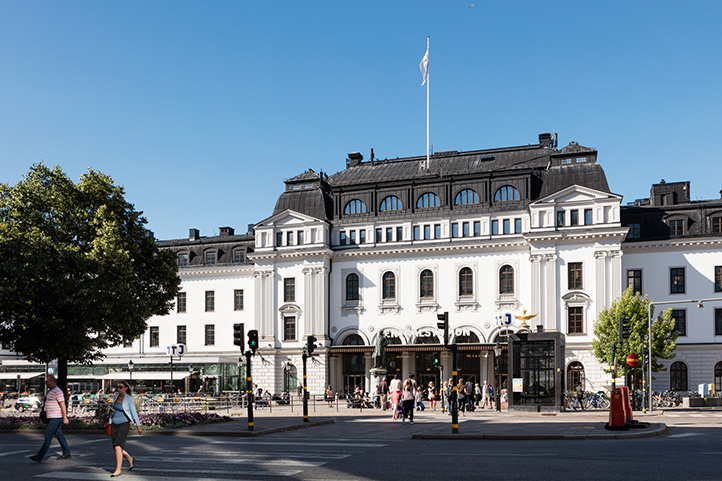 Stockholms Centralstation