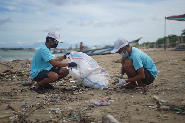 Hands-On Volunteering