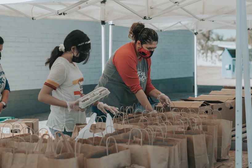 Employee Fundraisers