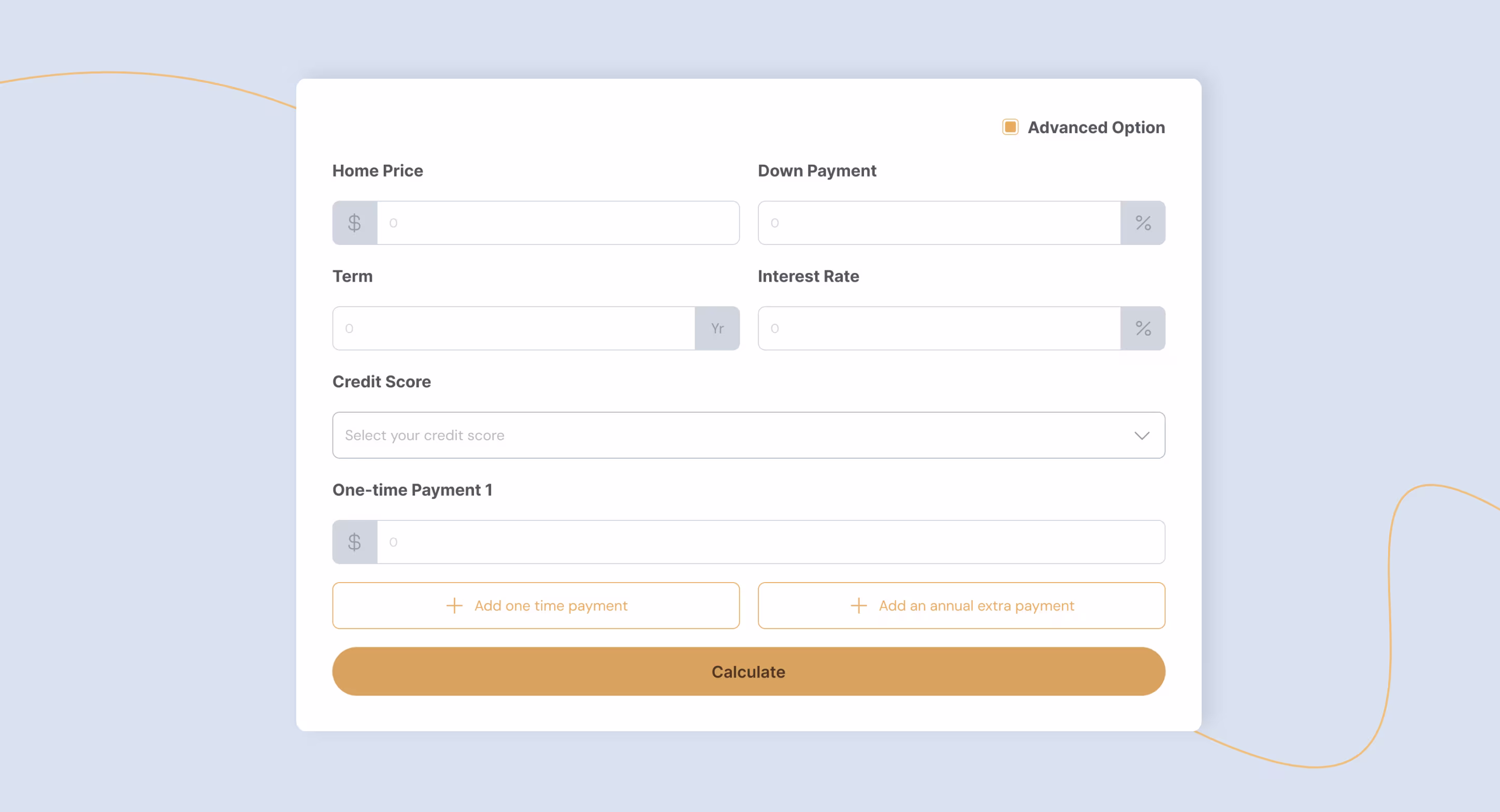 Jumbo Loan Calculator