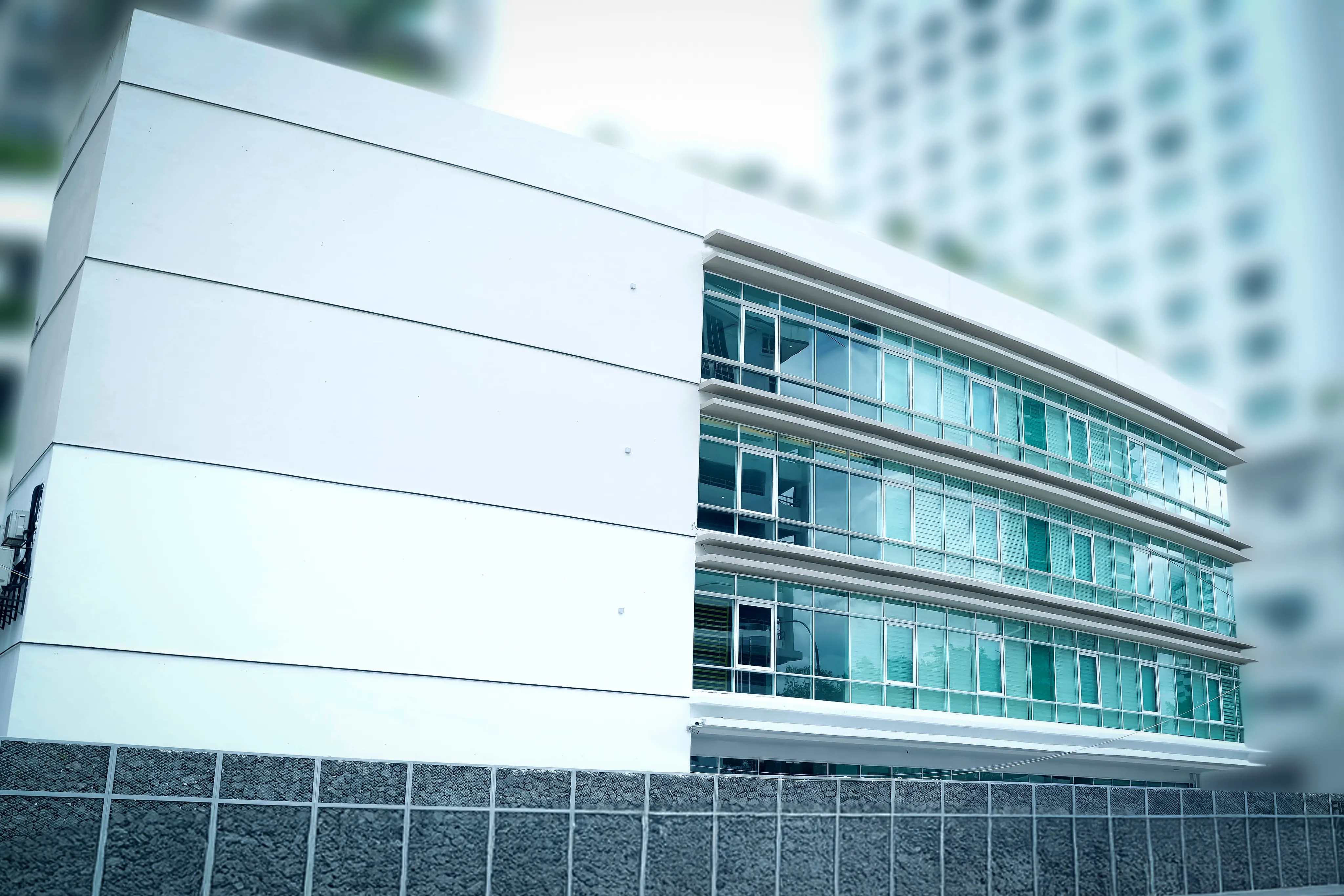 Finexus Campus (Headquarters)