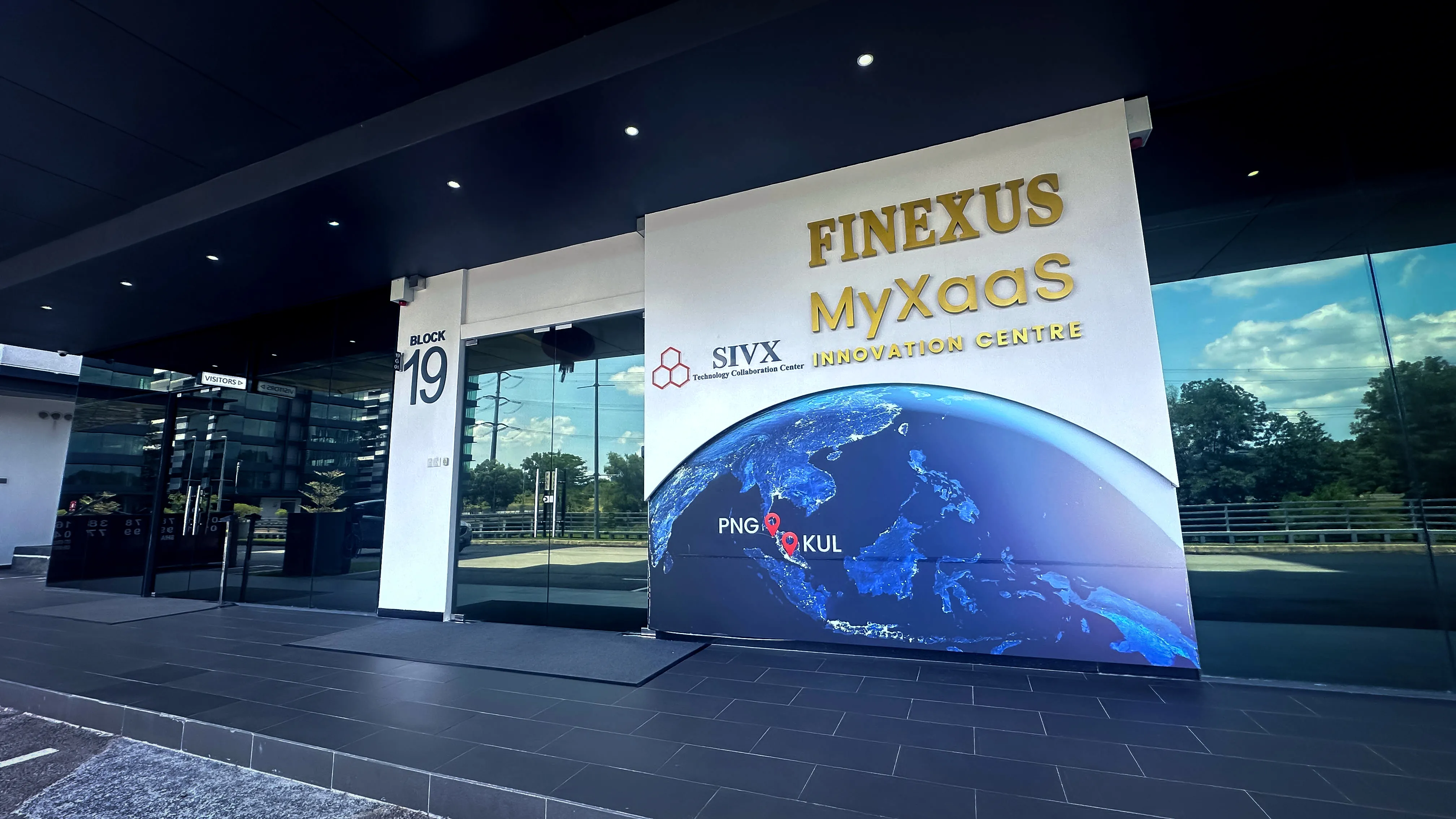Finexus Towers