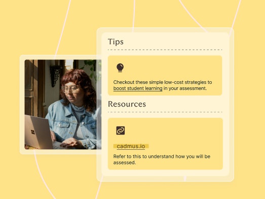 Provide Extra Support with Resources