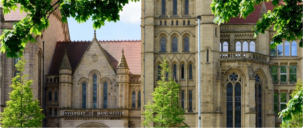 The University of Manchester