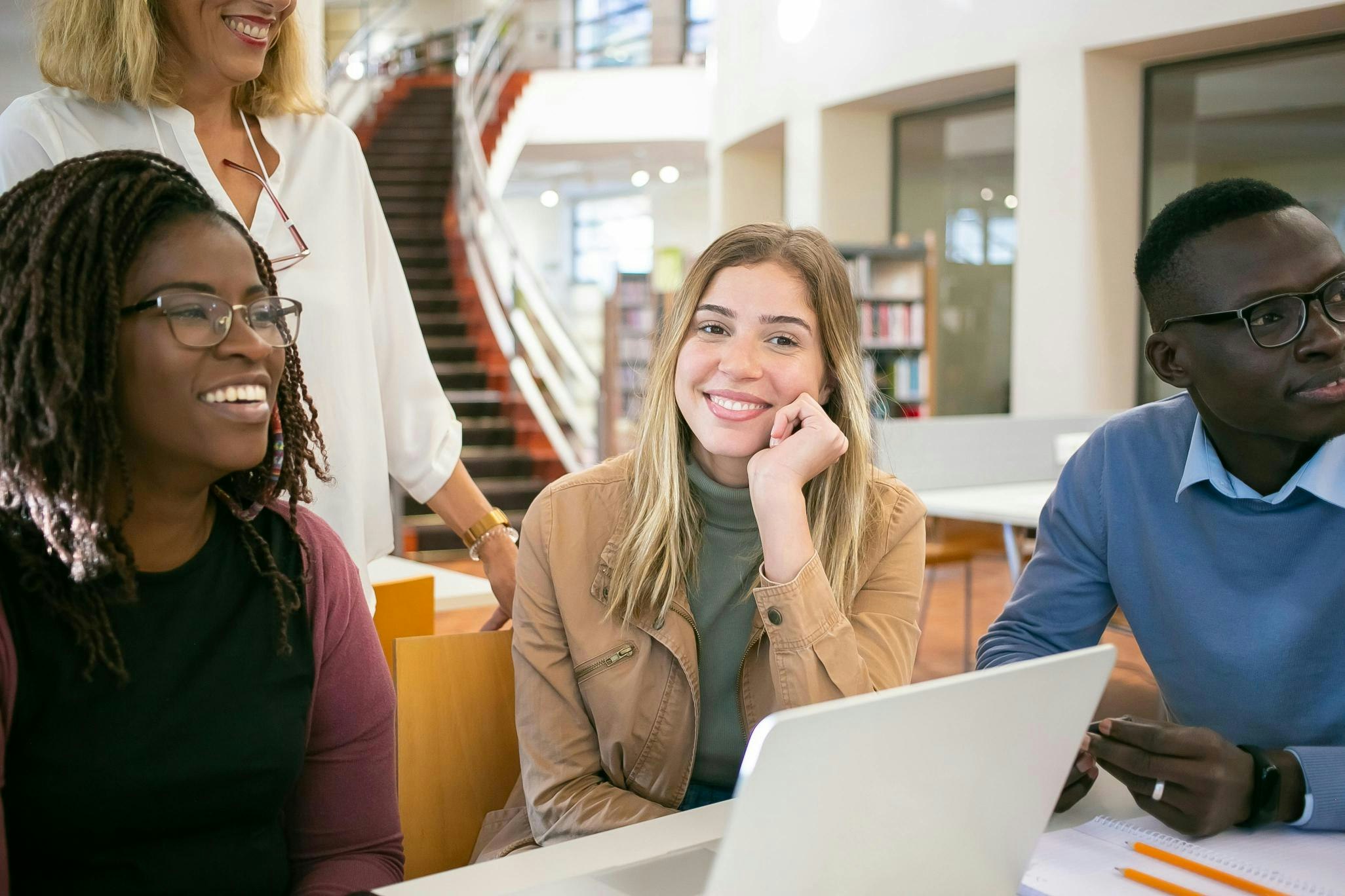 A student’s perspective: immersion & engagement in online learning