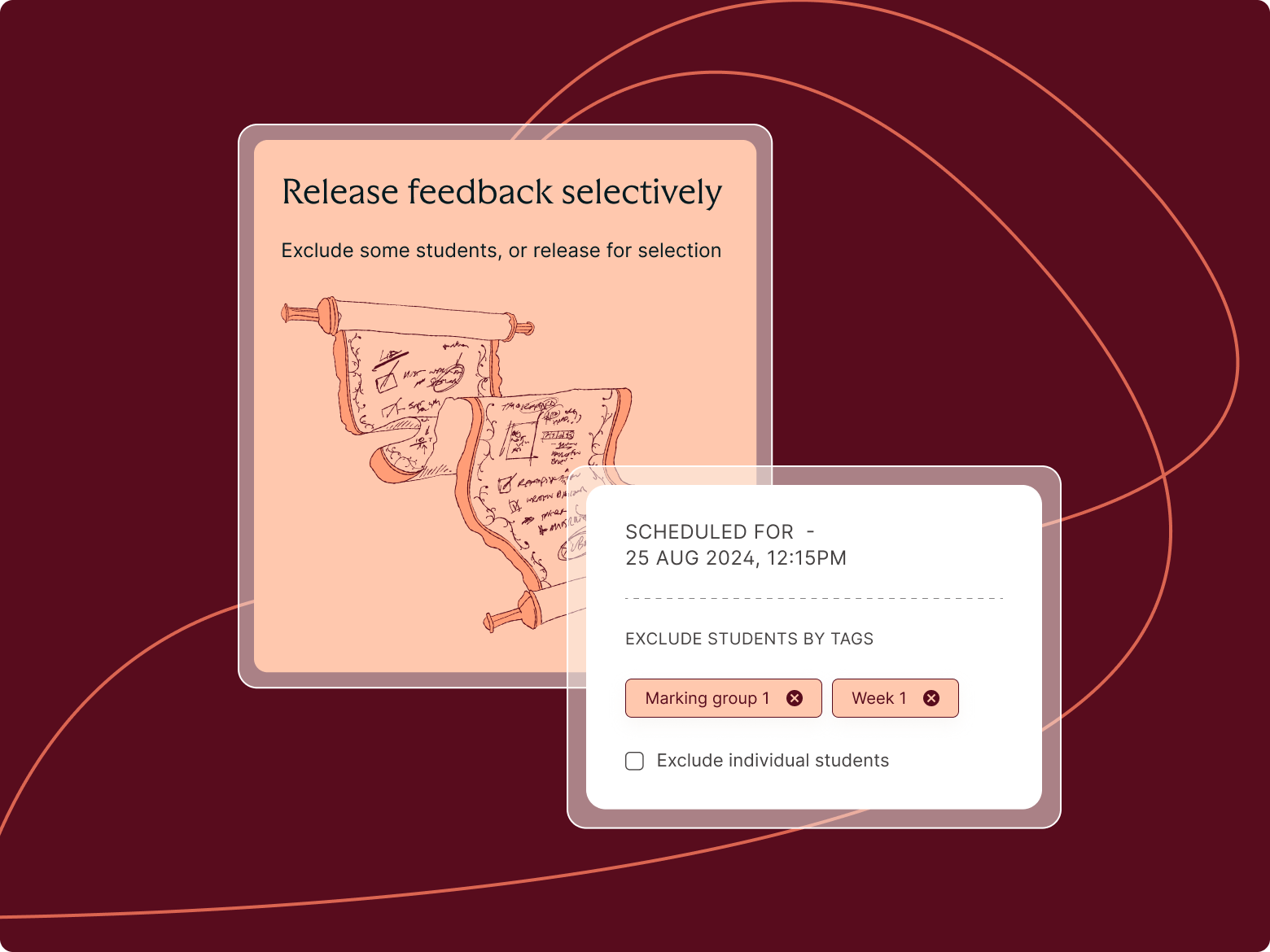 Principles of Good Feedback