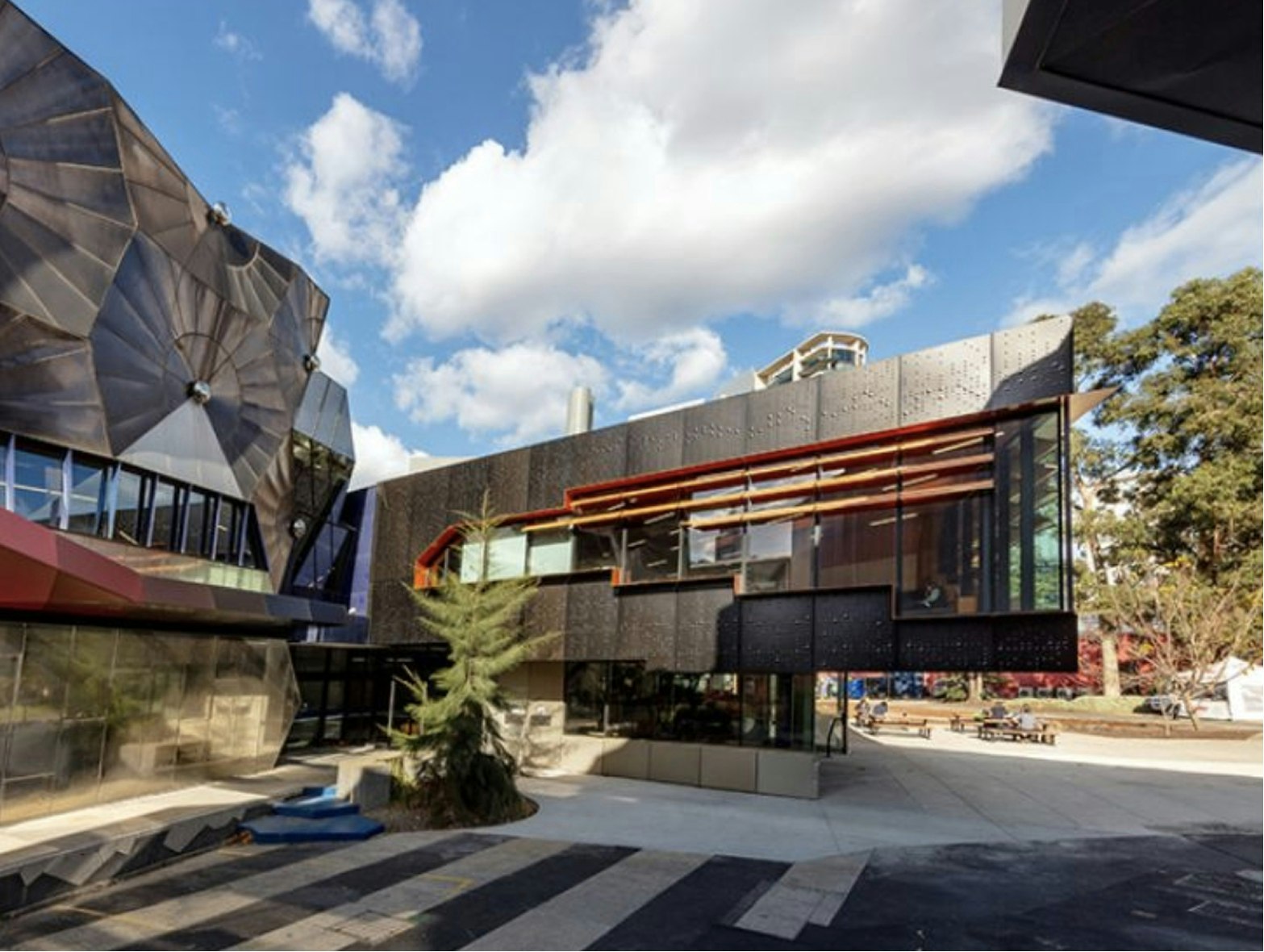 The University of Melbourne 