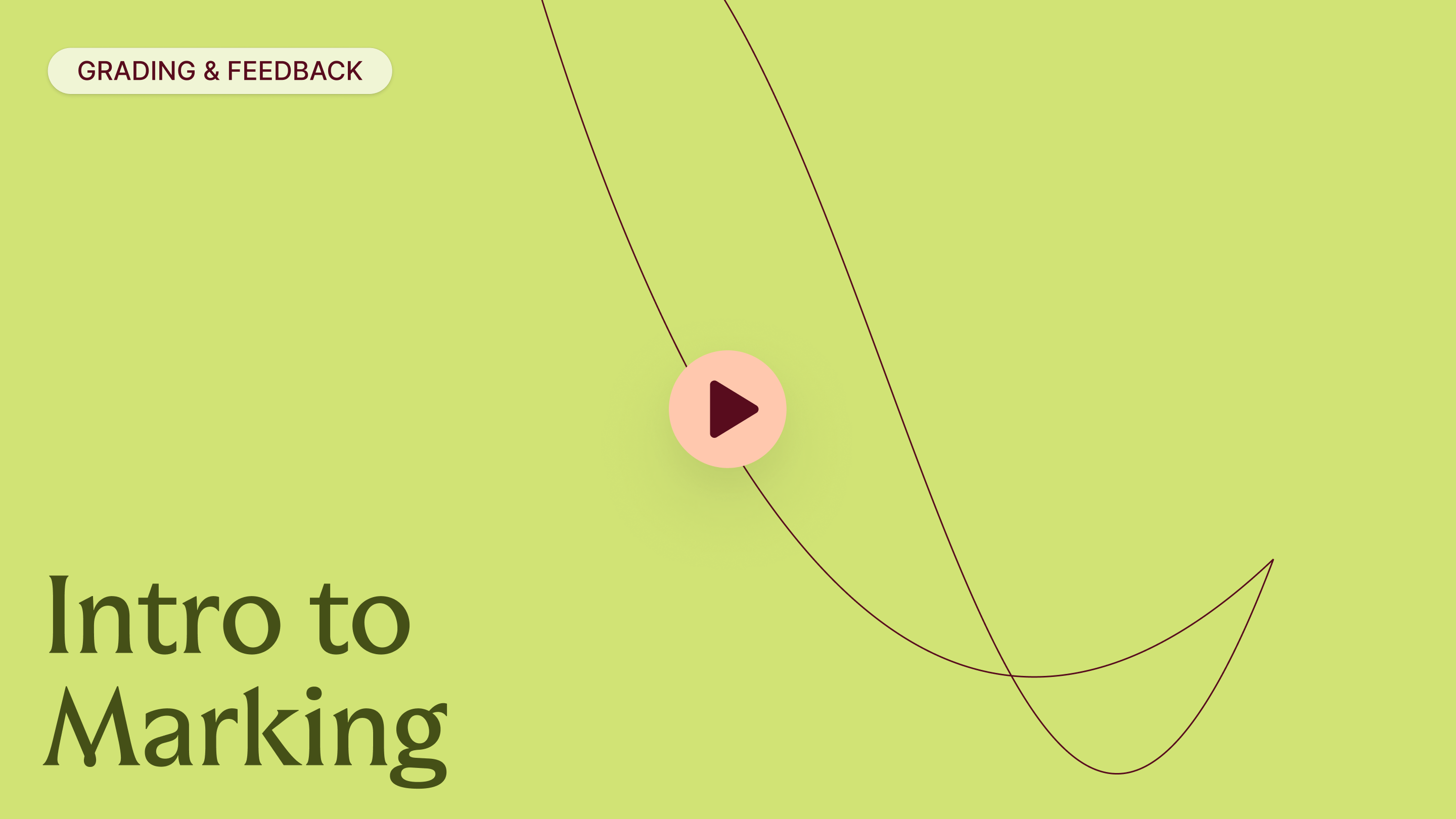 Marking with Turnitin and Cadmus