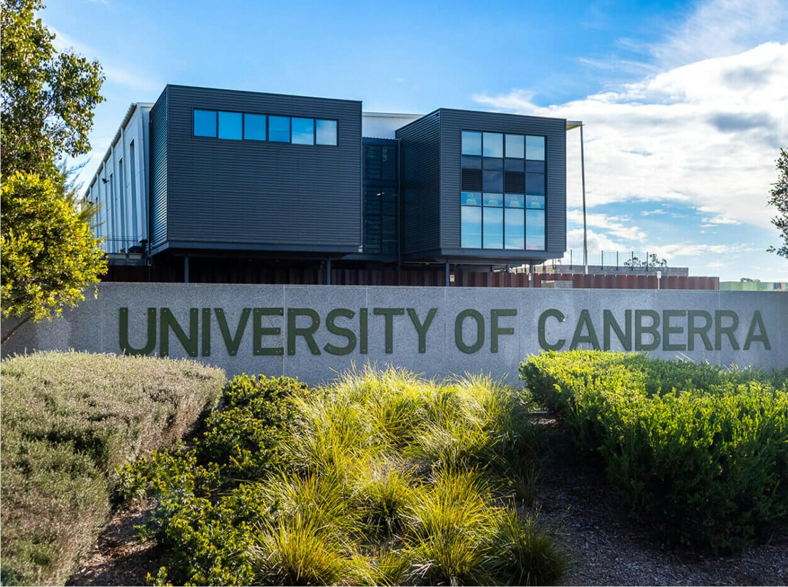 The University of Canberra
