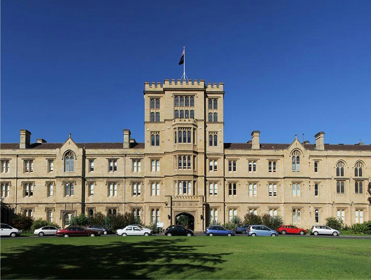 The University of Melbourne
