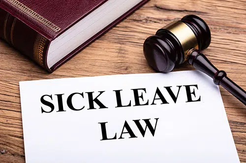 Bill C3 10 Days of Paid Sick Leave for Federal Employees