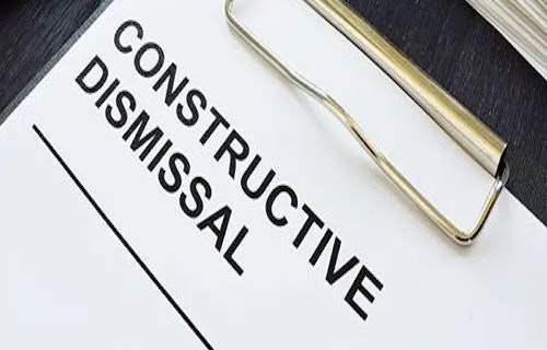 Employer Advice on Avoiding a Constructive Dismissal Claim