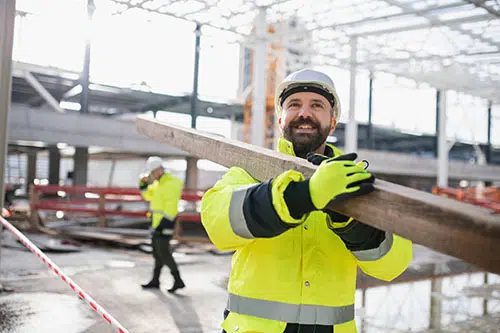 Construction worker