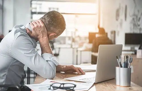 Employer Advice – How to Prevent Repetitive Strain Injuries at Work