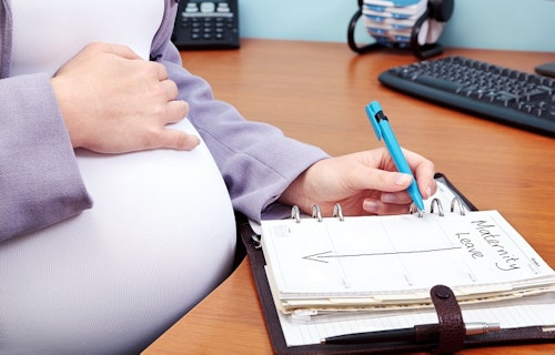 Maternity leave in BC