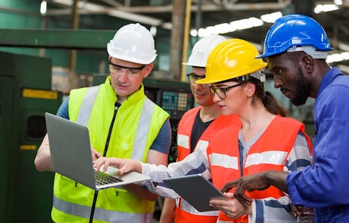 Health and safety training in Alberta