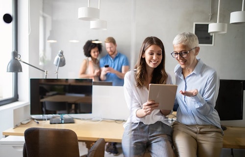 different generations in the workplace