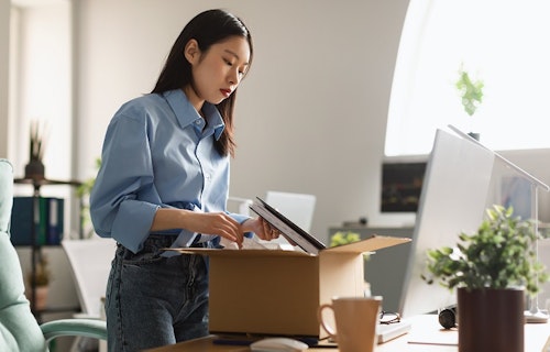 terminating an employee correctly