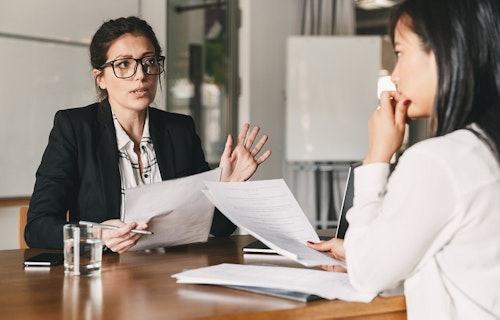 managing underperforming employee