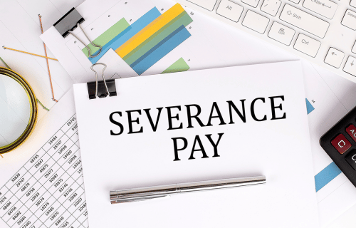 severance pay ontario