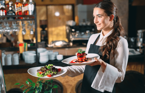 minimum wage ontario waitress