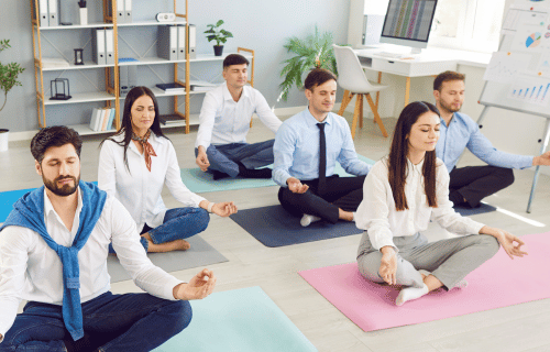world mental health day at work