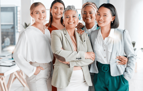 supporting women in the workplace