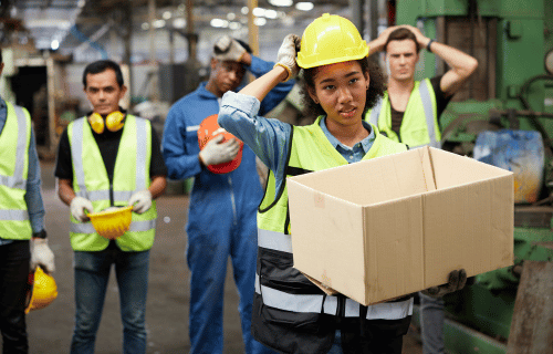 temporary layoff Ontario