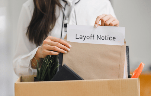 Temporary layoff Alberta