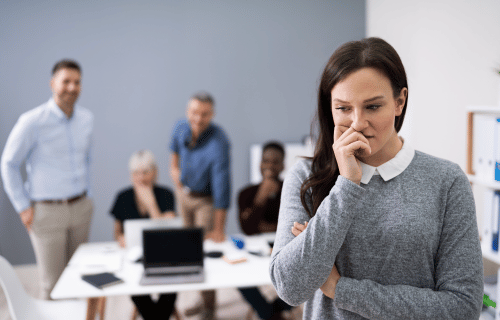 workplace harassment and bullying Canada