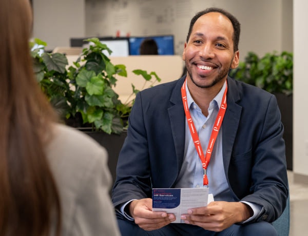 HR advisor