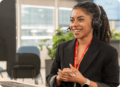 HR advisor explaining compliance