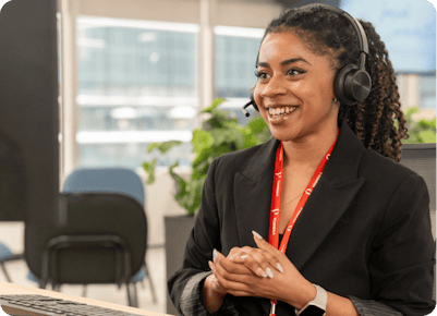 HR advisor explaining compliance