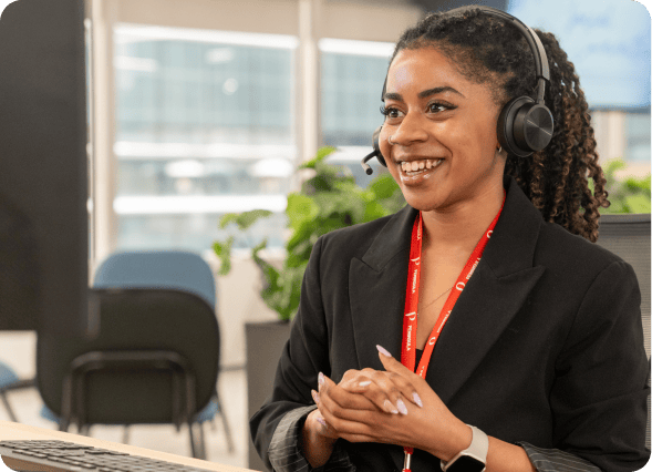 HR advisor explaining compliance