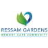 Ressam Gardens Logo