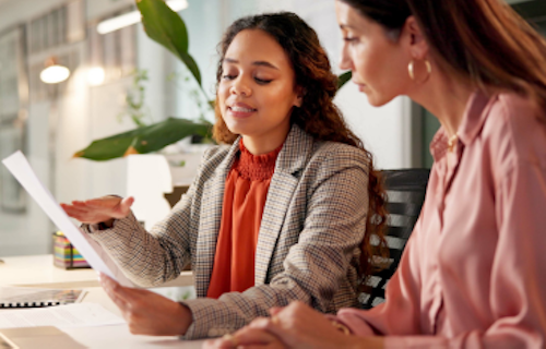 HR advisor explaning new lesiglation change in BC