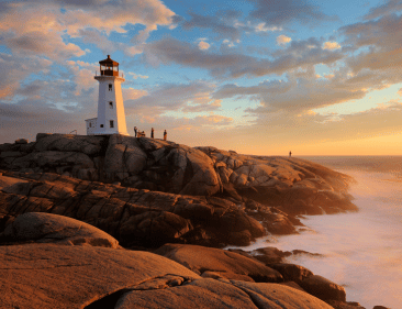 Peggy Cove, Nova Scotia