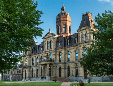 New Brunswick Legislative Building