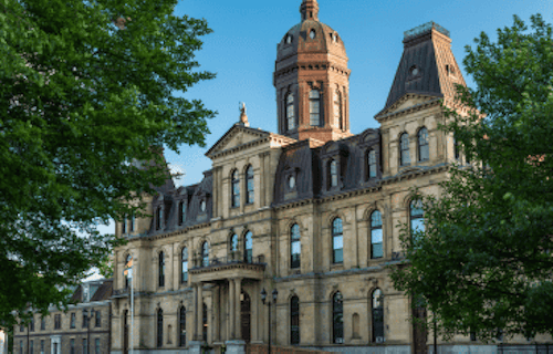 New Brunswick Legislative Building