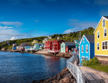 Newfoundland and Labrador