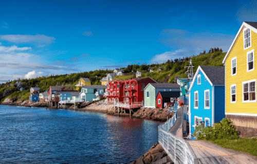 Newfoundland and Labrador