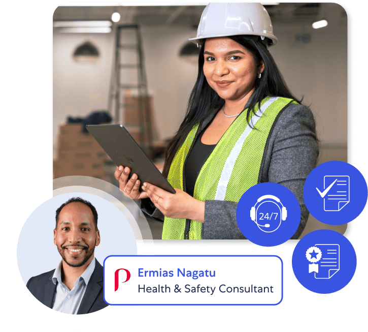 Workplace health & safety