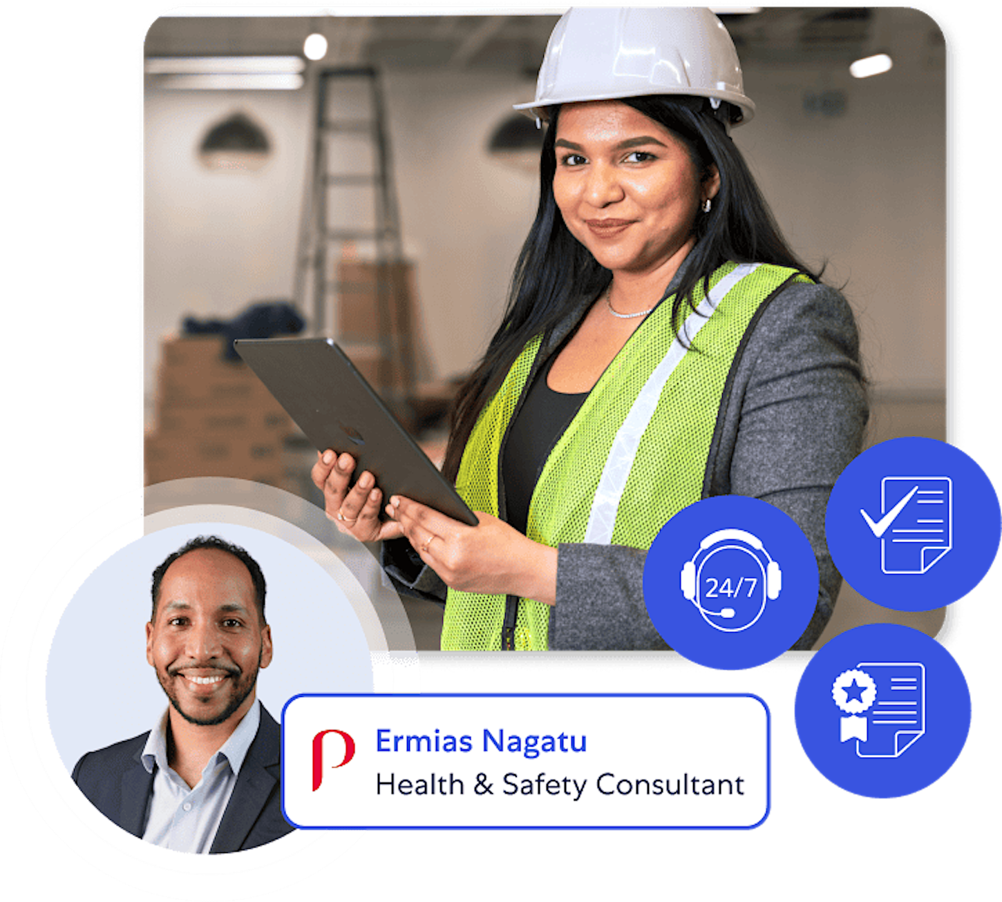 Workplace health & safety