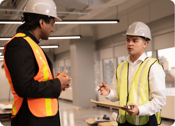 Health & safety investigations