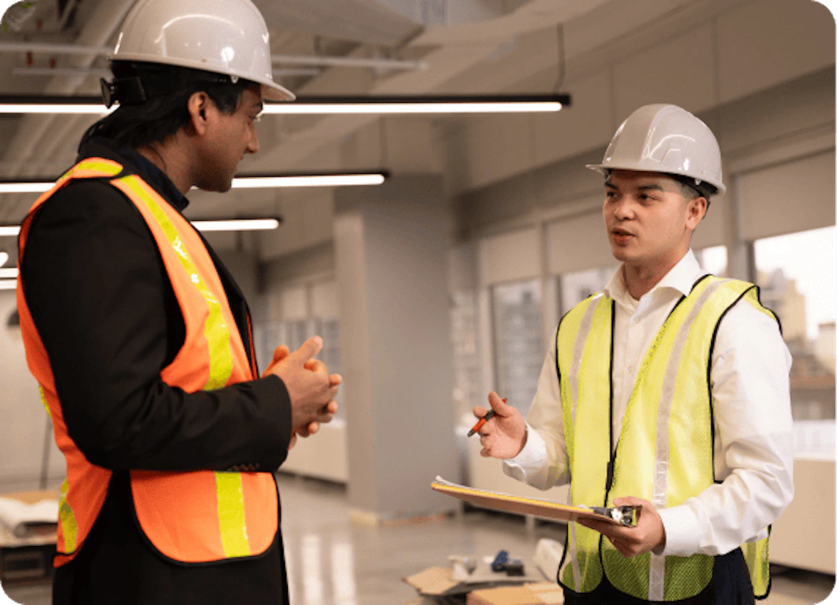 Health & safety investigations