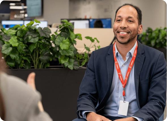 A client with a Peninsula advisor