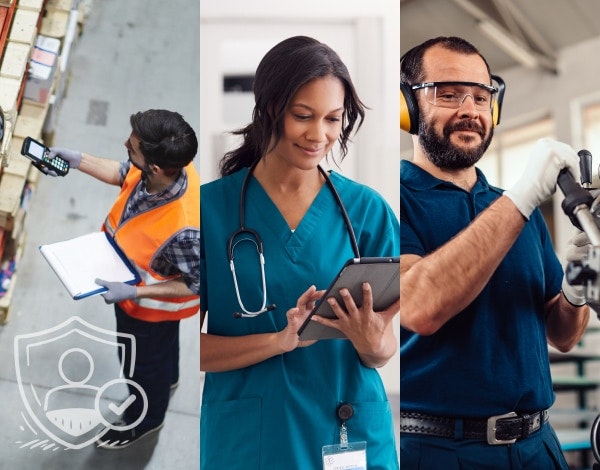 ISO 45001 Occupational Health & Safety Management