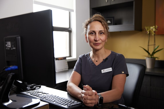 Dr. Leila Ebrahimpoor